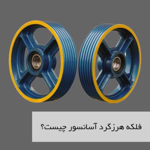 فلکه هرزگرد آسانسور چیست - (118 آسانسوری) تولید و فروش پنل شستی آسانسور